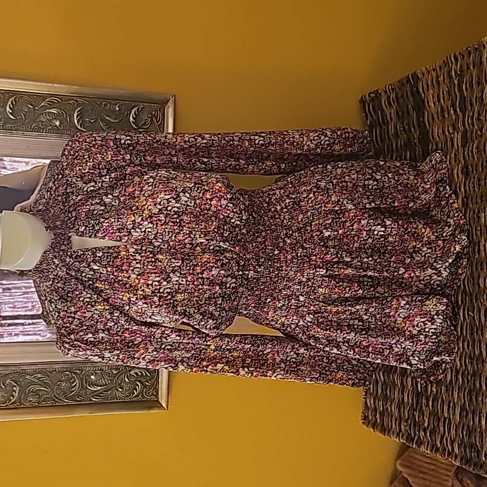 Long sleeve dress, medium, Steve Madden